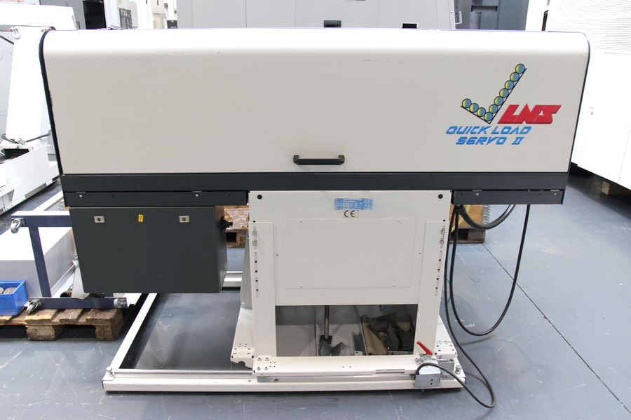 CNC Auction - MORI SEIKI - ZT 2500 Y