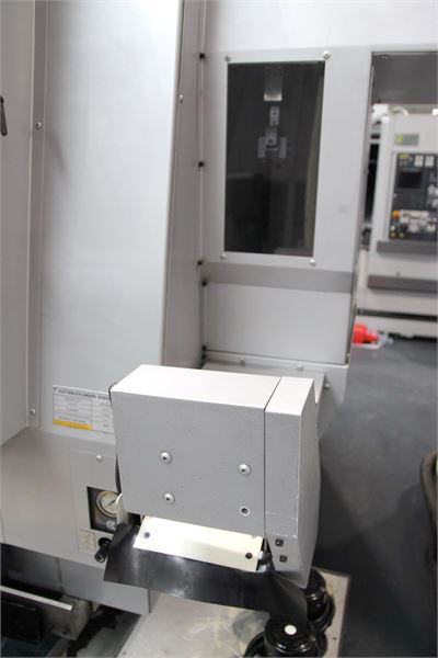 CNC Auction - MORI SEIKI - ZT 2500 Y