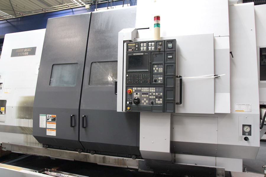 CNC Auction - MORI SEIKI - ZT 2500 Y