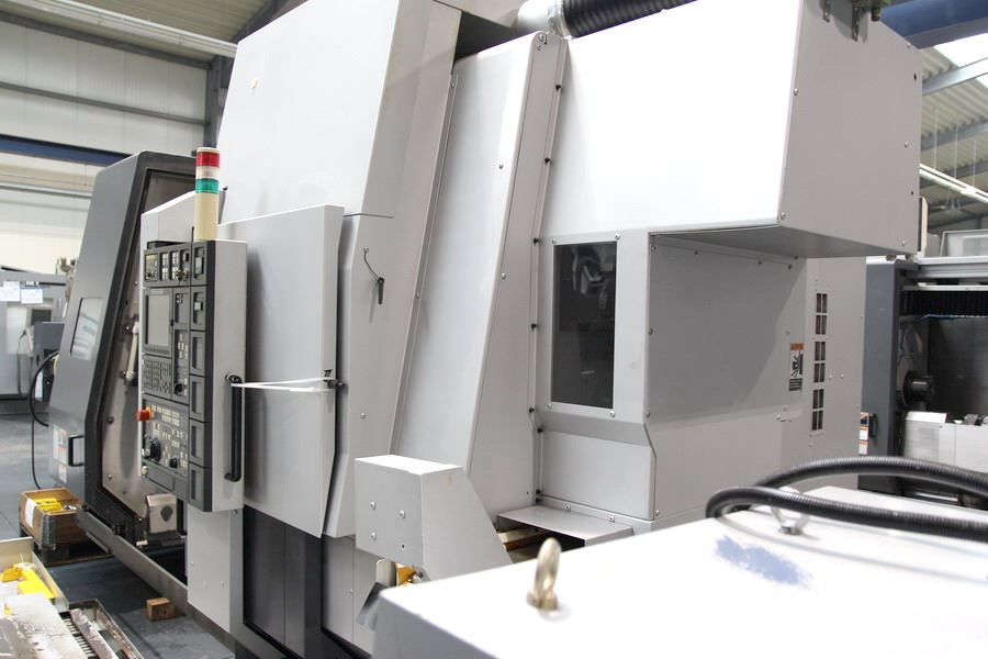 CNC Auction - MORI SEIKI - ZT 2500 Y