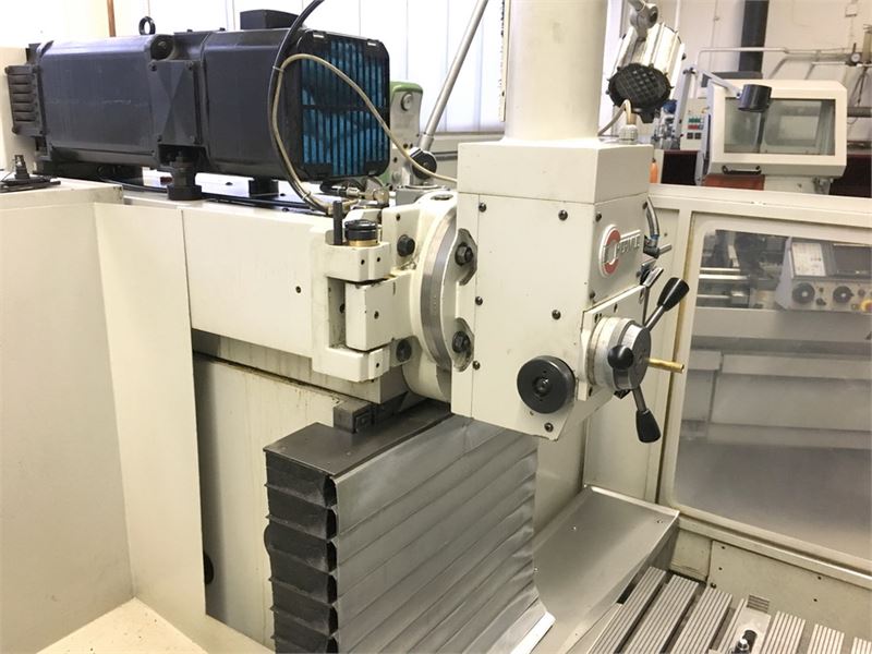 CNC Auction HERMLE UWF 900 E