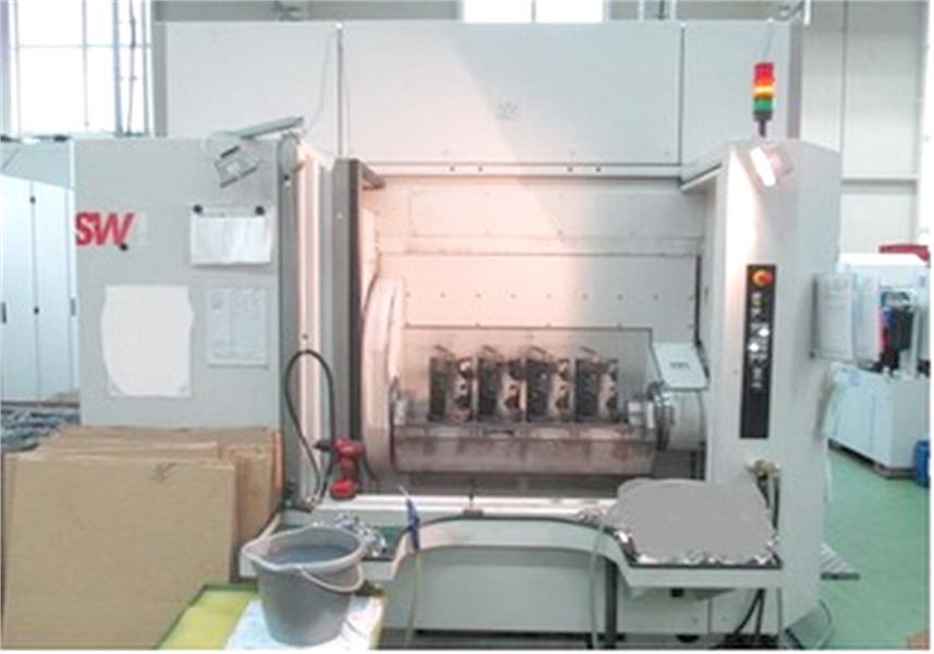 CNC Auction - SW - BA W04-42