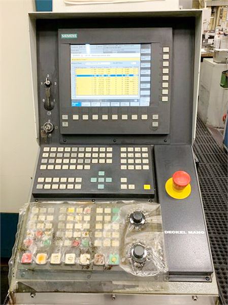 CNC Auction - DECKEL MAHO - DMC 103 V