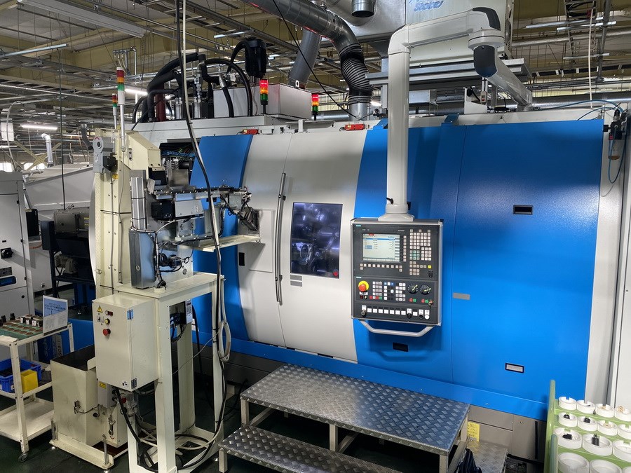 CNC Auction SCHÜTTE SC 9 32